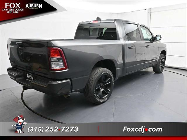 used 2022 Ram 1500 car, priced at $36,995