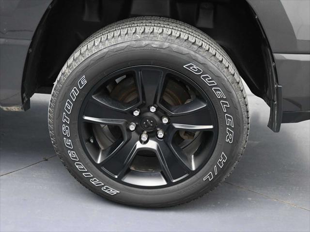 used 2022 Ram 1500 car, priced at $36,995