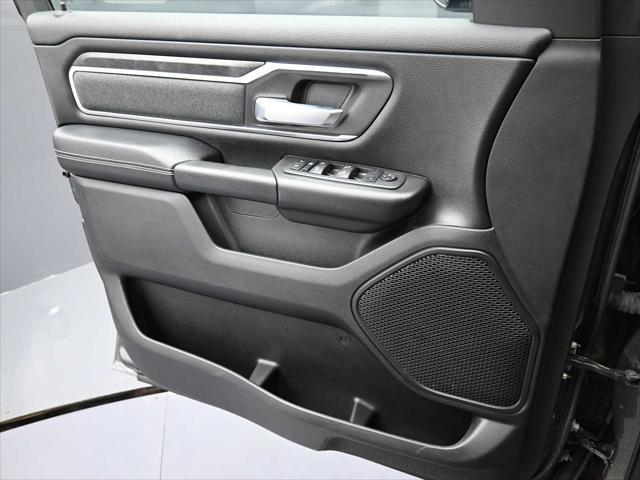 used 2022 Ram 1500 car, priced at $36,995