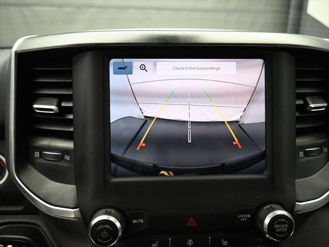 used 2022 Ram 1500 car, priced at $36,995