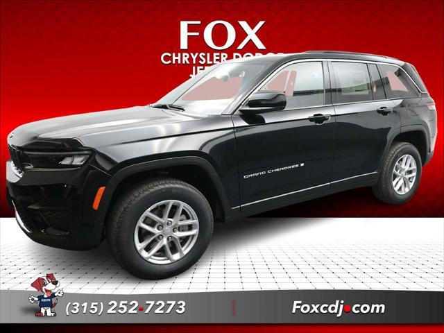new 2025 Jeep Grand Cherokee car, priced at $43,284