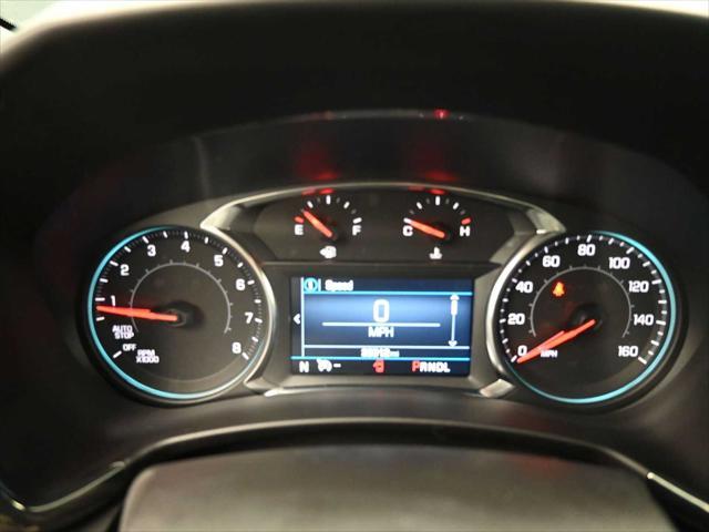 used 2023 Chevrolet Equinox car, priced at $26,995