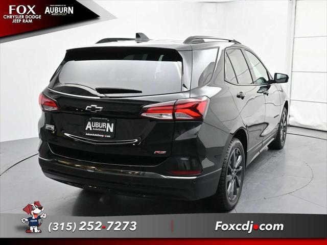 used 2023 Chevrolet Equinox car, priced at $26,995