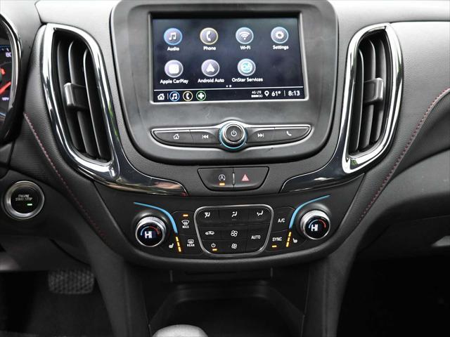 used 2023 Chevrolet Equinox car, priced at $26,995