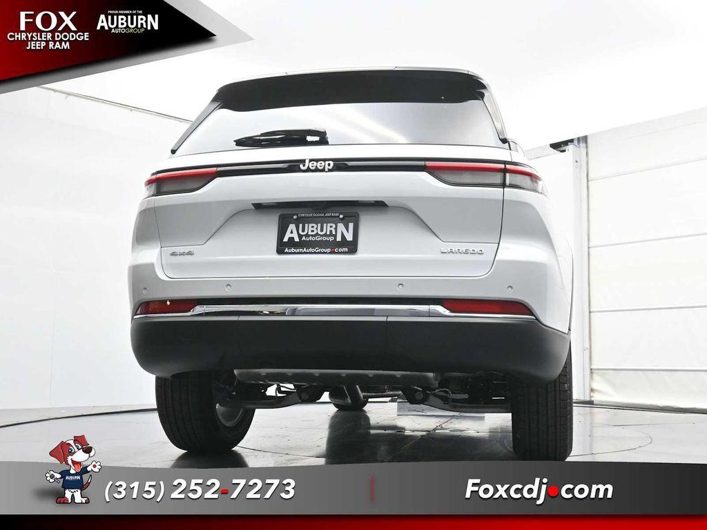 new 2025 Jeep Grand Cherokee car, priced at $42,873
