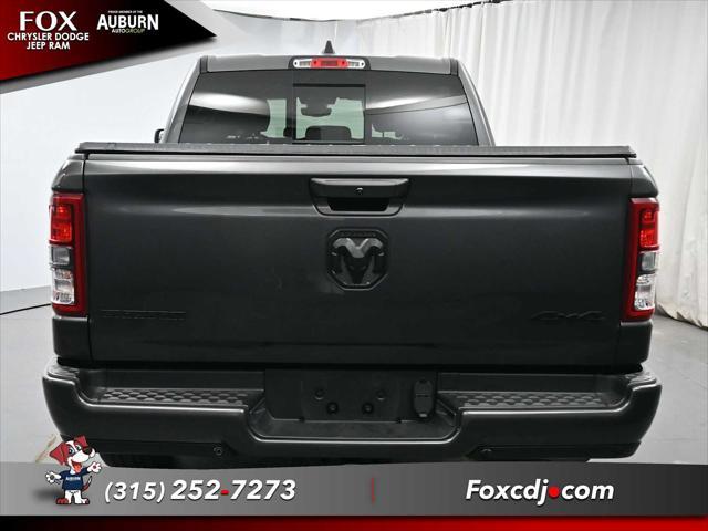 used 2022 Ram 1500 car, priced at $34,995