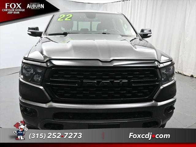 used 2022 Ram 1500 car, priced at $34,995