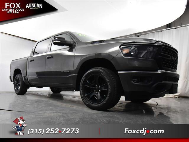 used 2022 Ram 1500 car, priced at $34,995