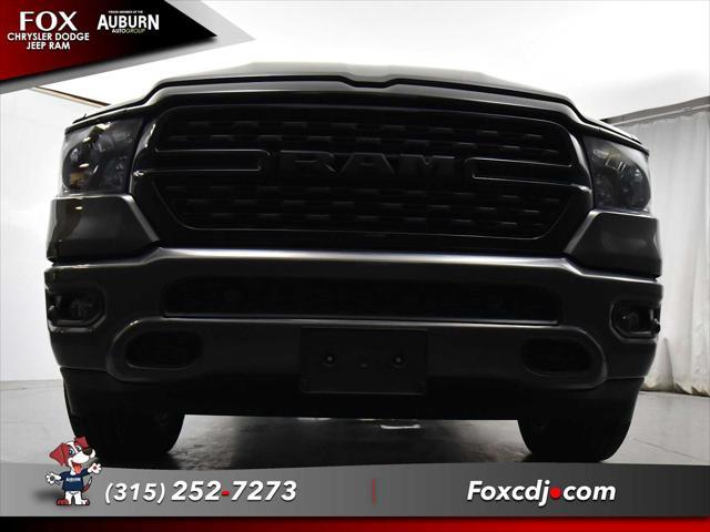 used 2022 Ram 1500 car, priced at $34,995