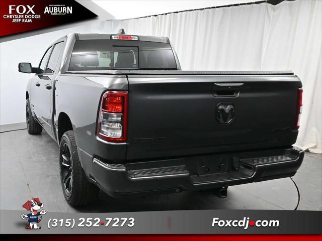 used 2022 Ram 1500 car, priced at $34,995