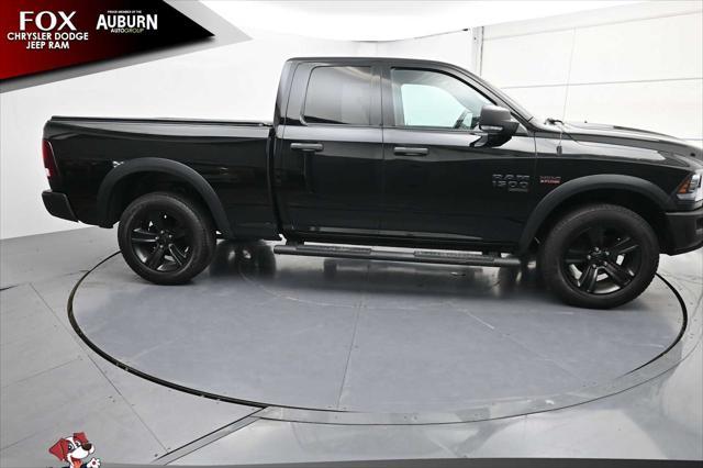 used 2021 Ram 1500 Classic car, priced at $32,995