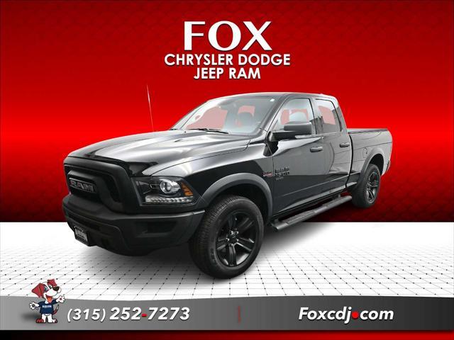 used 2021 Ram 1500 Classic car, priced at $32,995