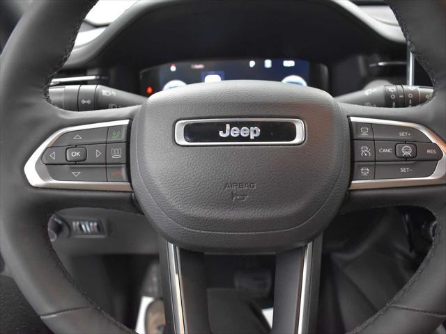 used 2023 Jeep Compass car, priced at $25,995