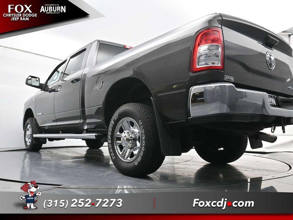 used 2021 Ram 2500 car, priced at $37,995