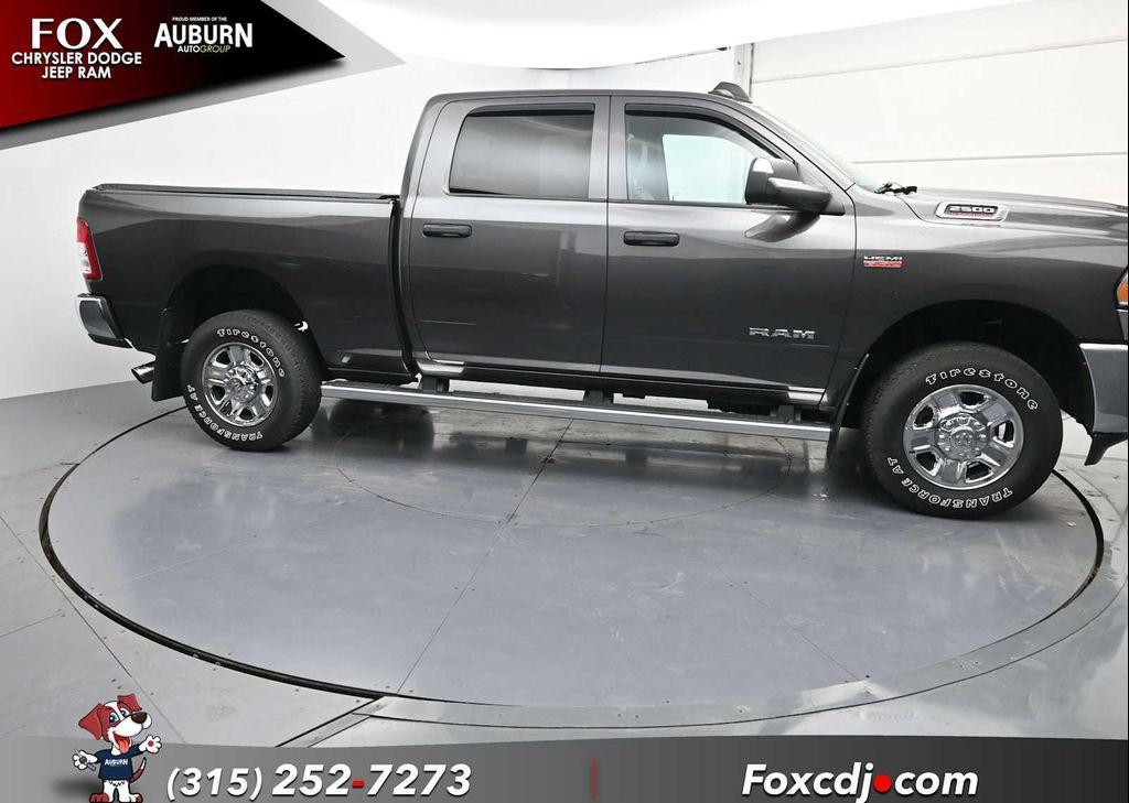 used 2021 Ram 2500 car, priced at $37,995