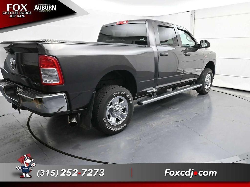 used 2021 Ram 2500 car, priced at $37,995