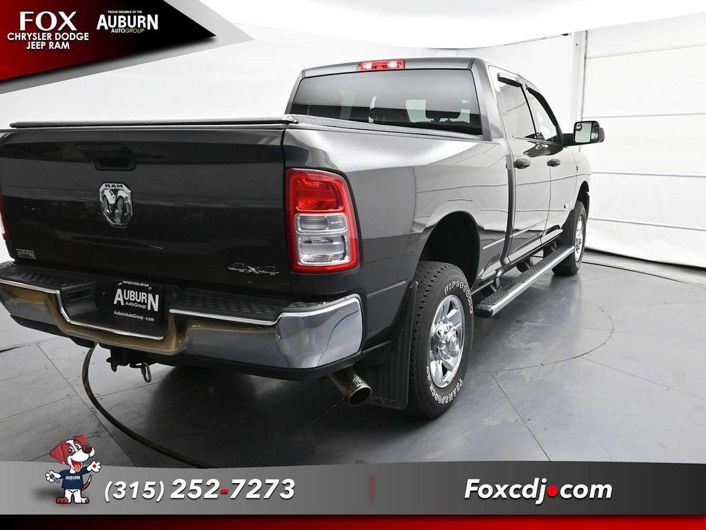 used 2021 Ram 2500 car, priced at $37,995