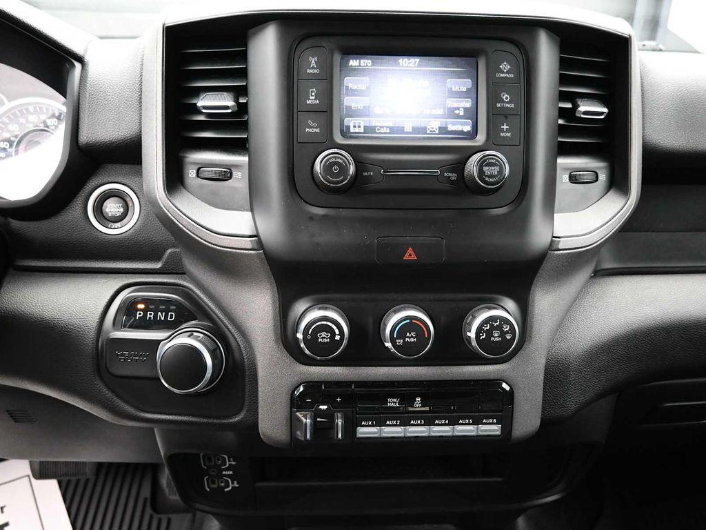 used 2021 Ram 2500 car, priced at $37,995