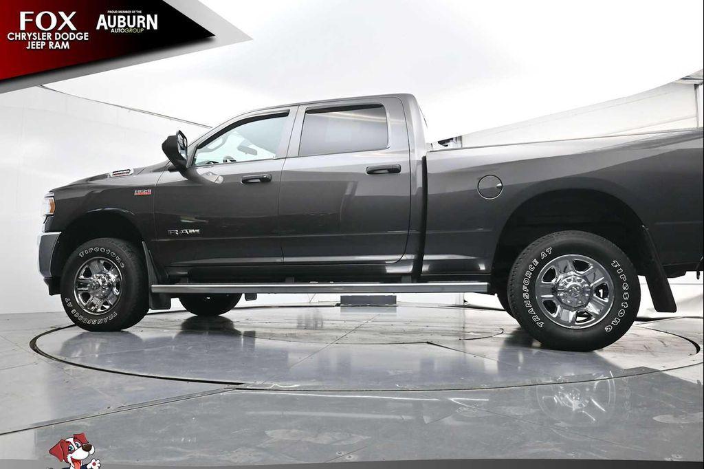 used 2021 Ram 2500 car, priced at $37,995