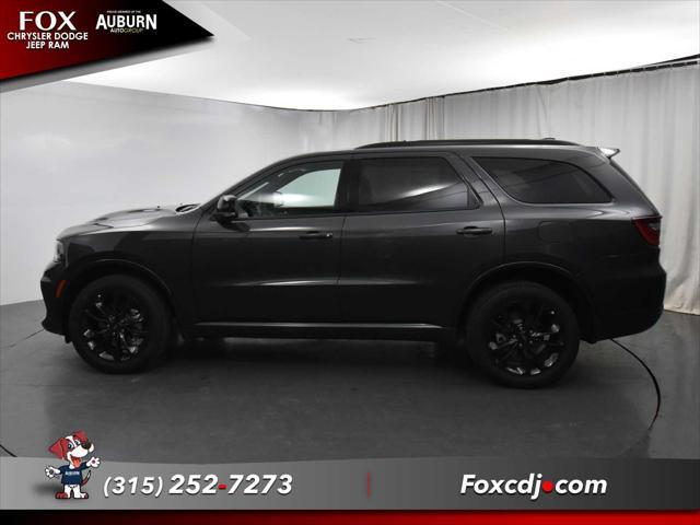 new 2024 Dodge Durango car, priced at $53,895