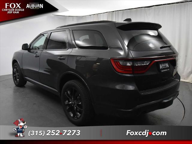 new 2024 Dodge Durango car, priced at $56,900