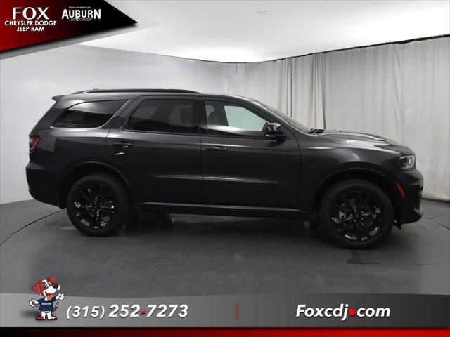 new 2024 Dodge Durango car, priced at $53,895