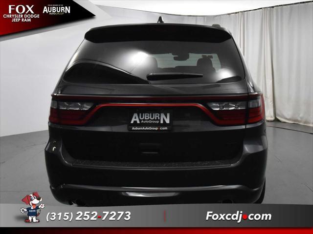 new 2024 Dodge Durango car, priced at $53,895