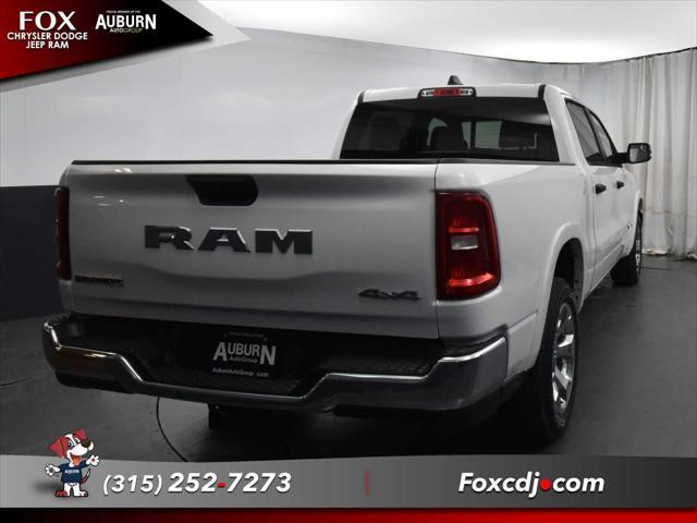 new 2025 Ram 1500 car, priced at $56,500