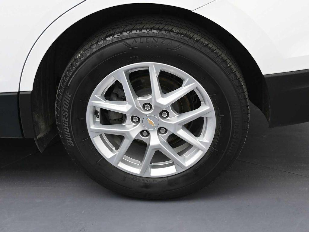 used 2022 Chevrolet Equinox car, priced at $22,495