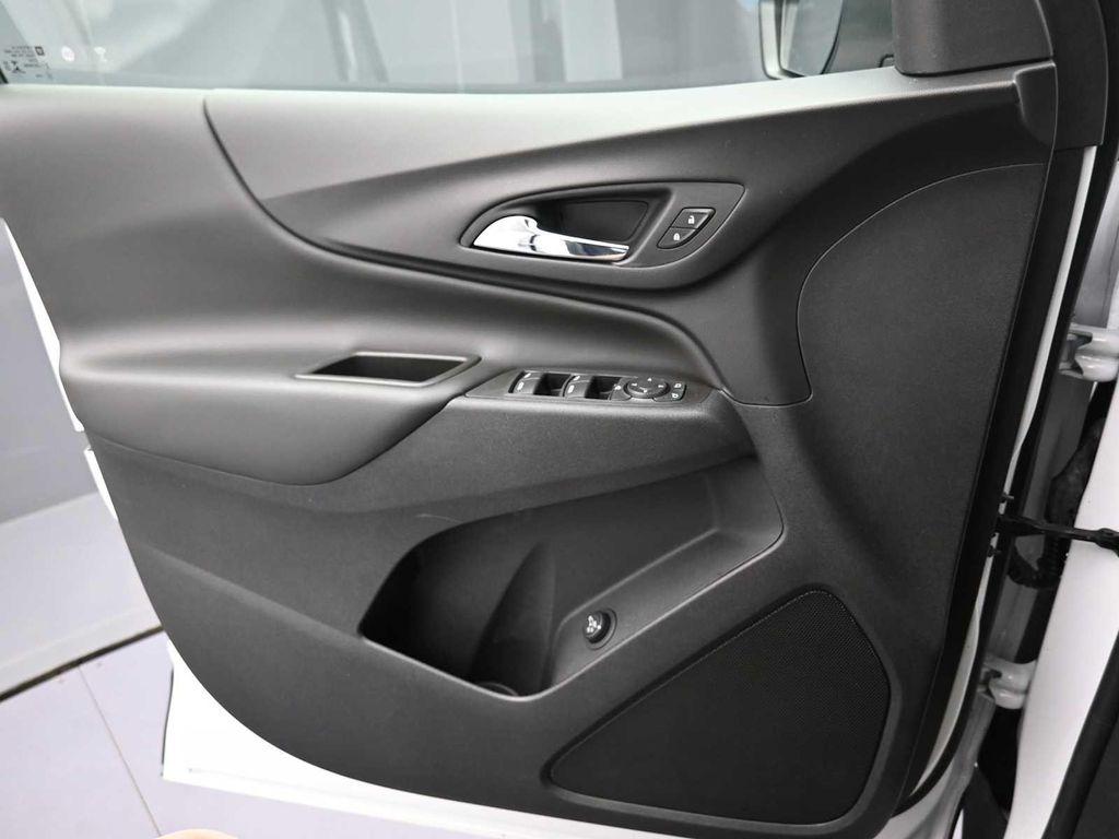 used 2022 Chevrolet Equinox car, priced at $22,495