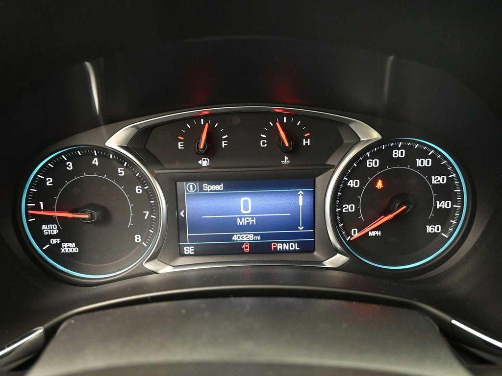 used 2022 Chevrolet Equinox car, priced at $22,495