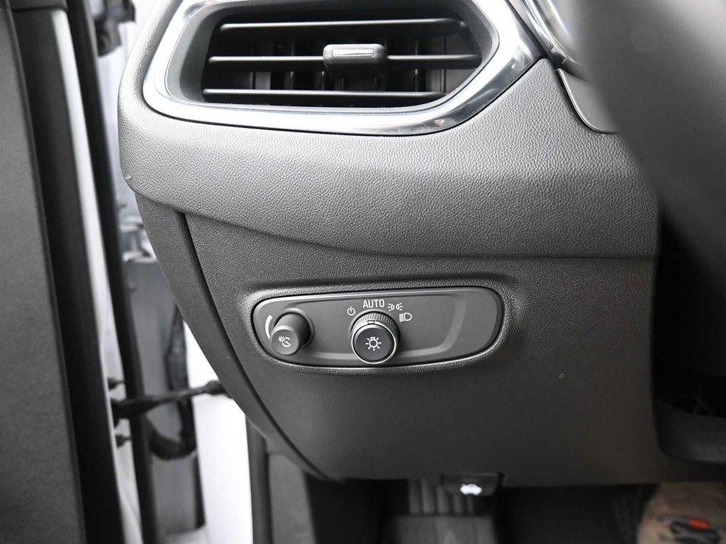 used 2022 Chevrolet Equinox car, priced at $22,495