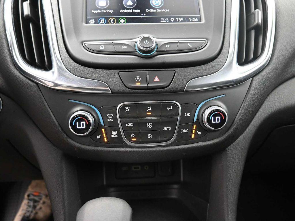 used 2022 Chevrolet Equinox car, priced at $22,495