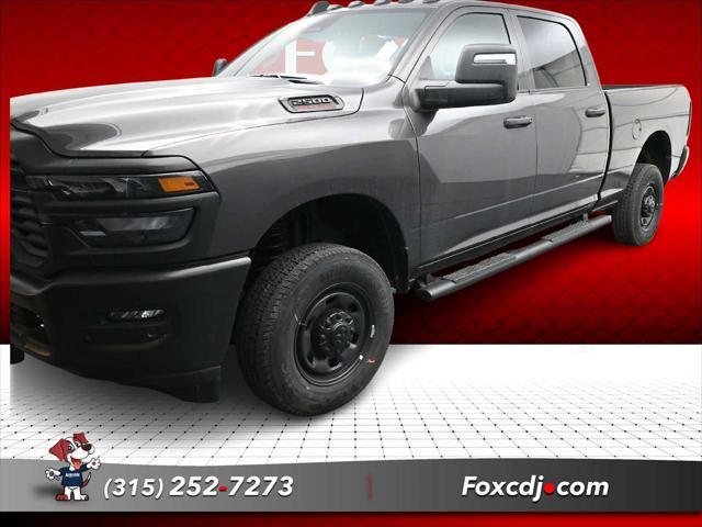 new 2025 Ram 2500 car, priced at $57,995