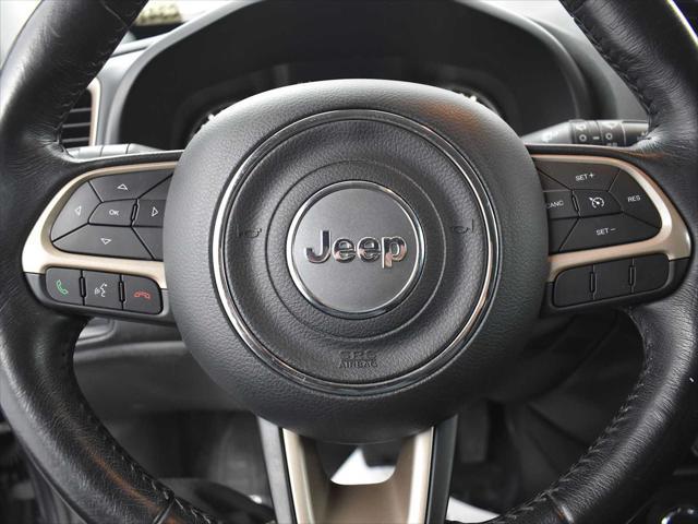 used 2017 Jeep Renegade car, priced at $12,995