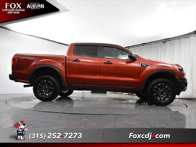 used 2019 Ford Ranger car, priced at $22,995