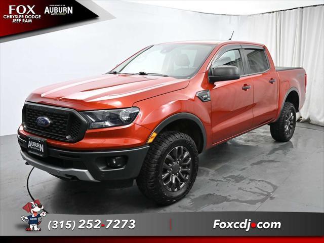 used 2019 Ford Ranger car, priced at $22,995