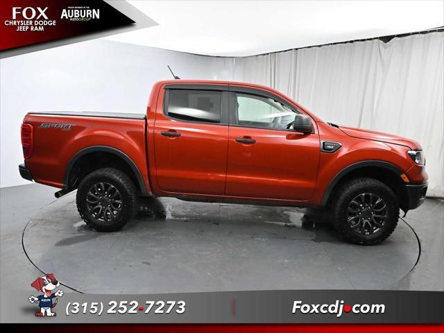 used 2019 Ford Ranger car, priced at $22,995