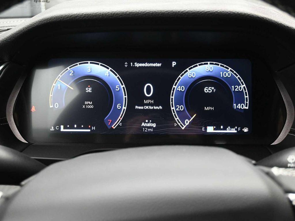 new 2025 Jeep Grand Cherokee car, priced at $47,725