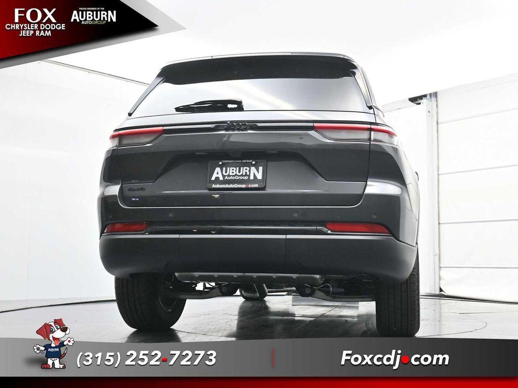 new 2025 Jeep Grand Cherokee car, priced at $47,725