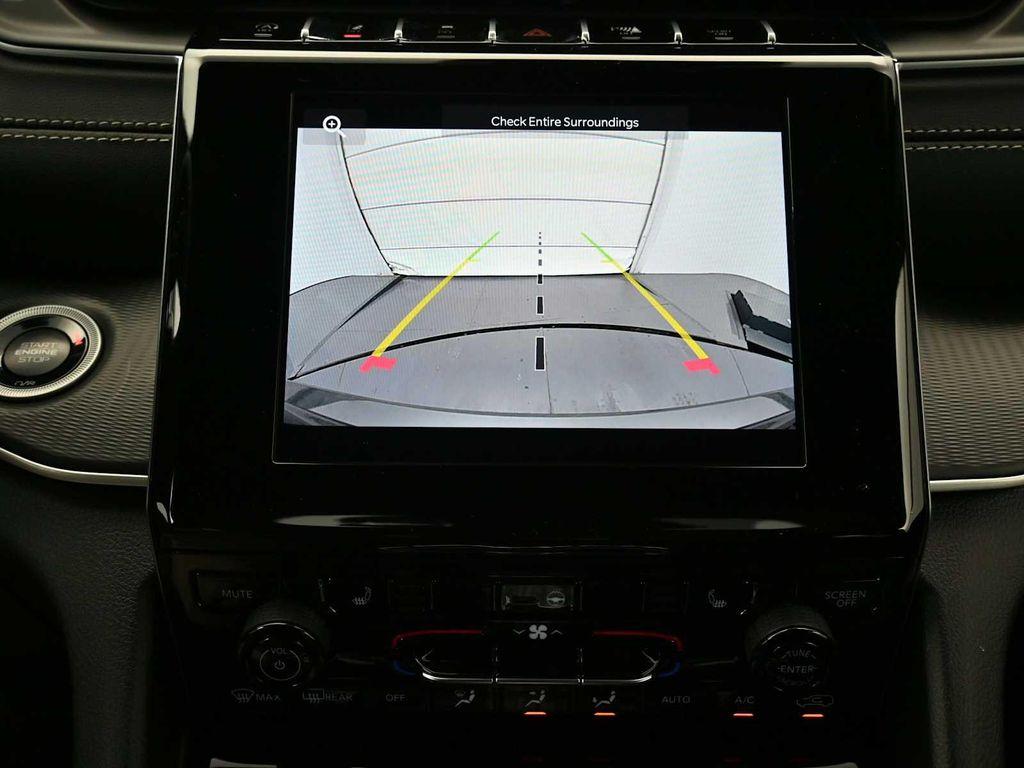 new 2025 Jeep Grand Cherokee car, priced at $47,725