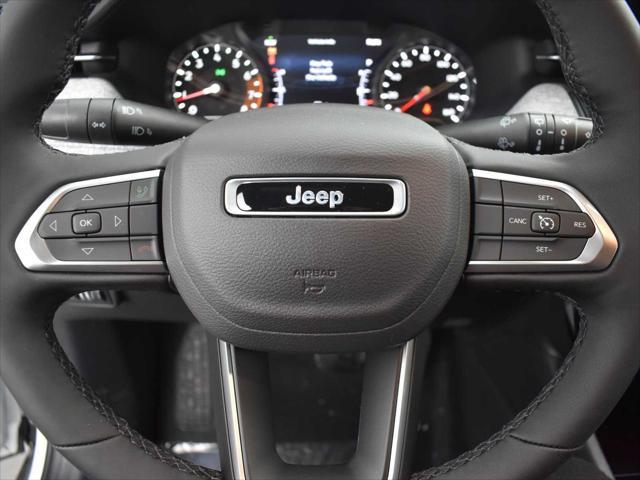 new 2024 Jeep Compass car, priced at $36,940