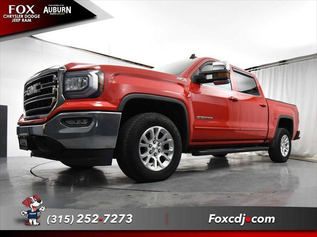 used 2017 GMC Sierra 1500 car, priced at $24,995