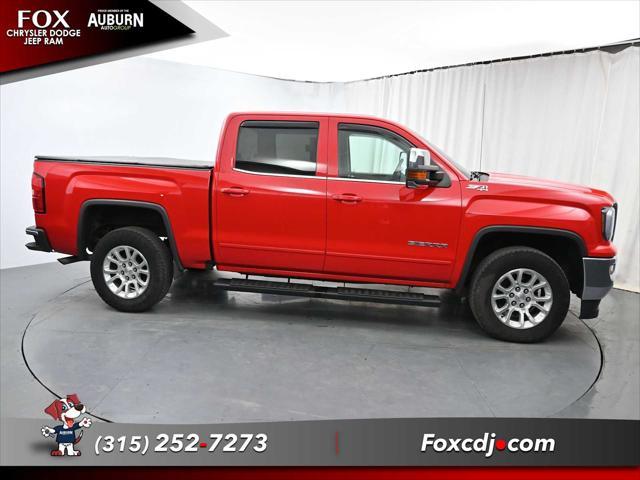 used 2017 GMC Sierra 1500 car, priced at $24,995