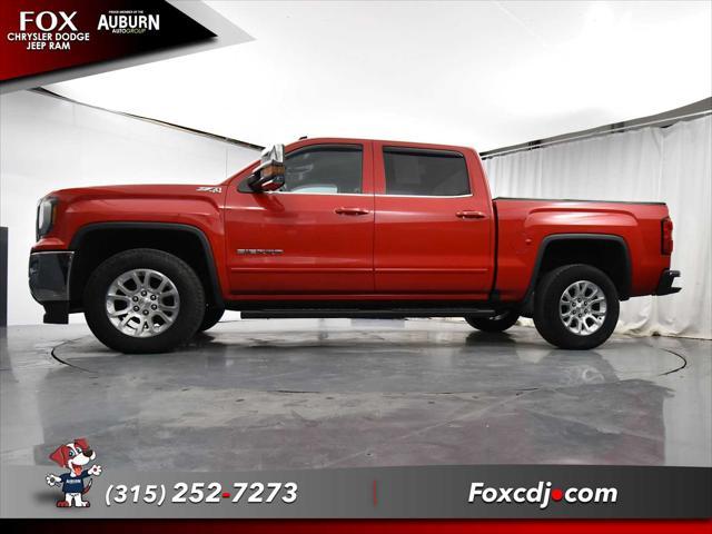 used 2017 GMC Sierra 1500 car, priced at $24,995