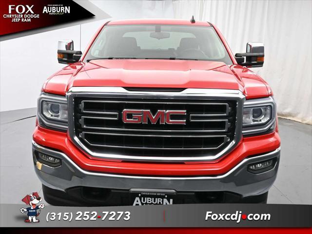 used 2017 GMC Sierra 1500 car, priced at $24,995