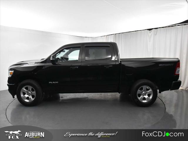 used 2020 Ram 1500 car, priced at $35,995