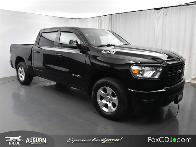 used 2020 Ram 1500 car, priced at $35,995