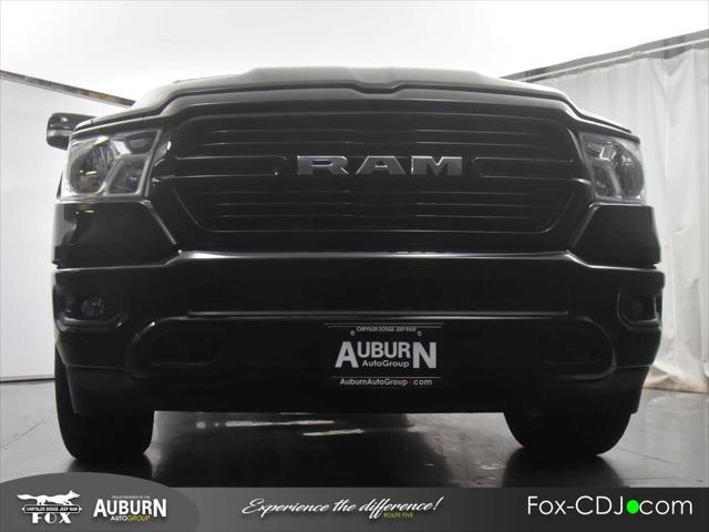 used 2020 Ram 1500 car, priced at $35,995