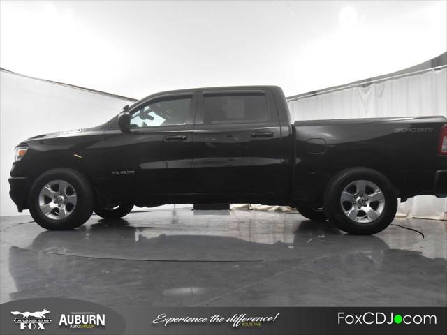 used 2020 Ram 1500 car, priced at $35,995